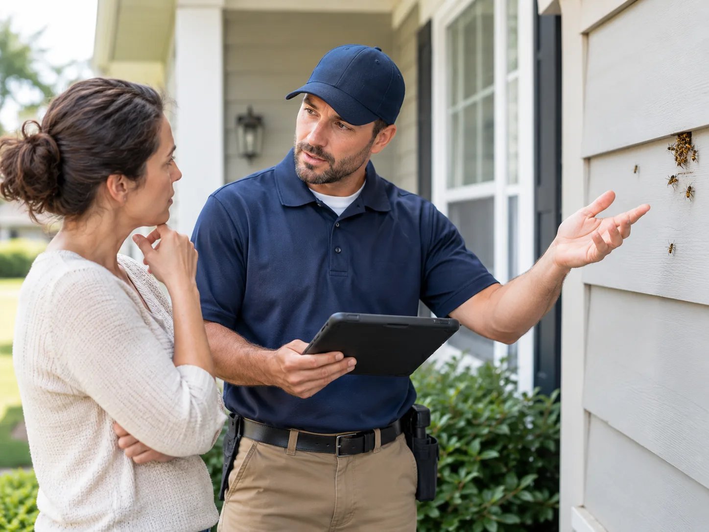 Pest Control Sherman, NY FAQs